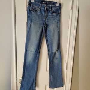 Hollister Blue Men's Jeans